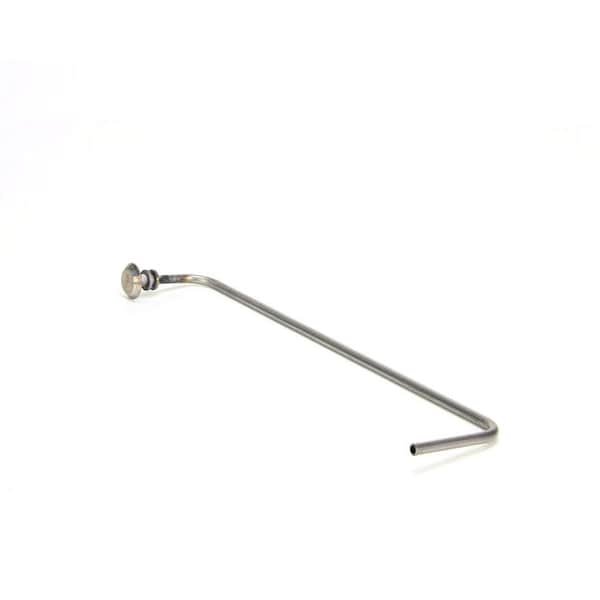 Char/H-Top Pilot Tube With A